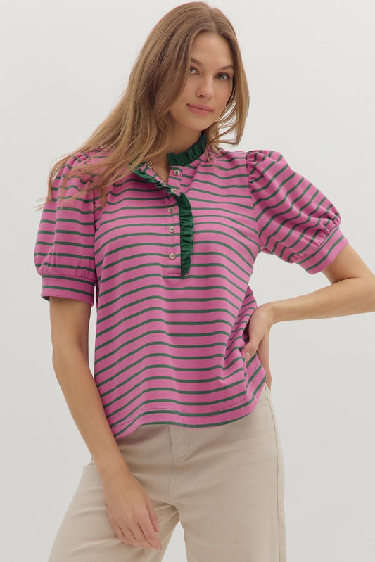 Share With You Blouse