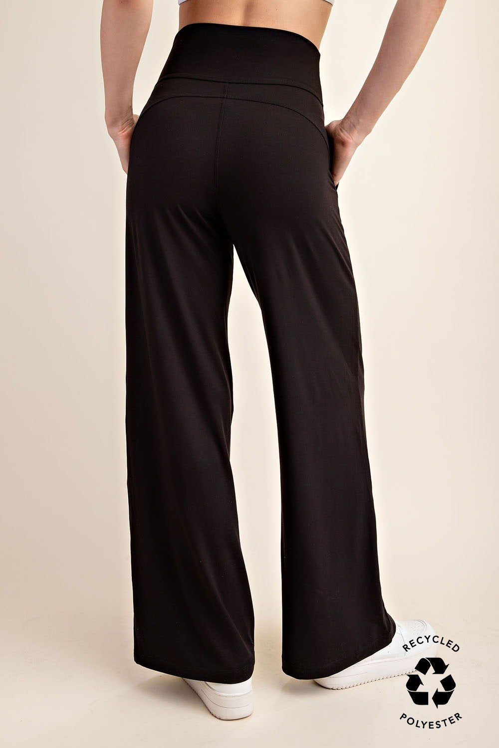 Come With Me Flared Leggings