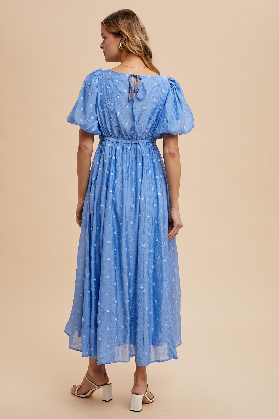 Easy Does It Dress