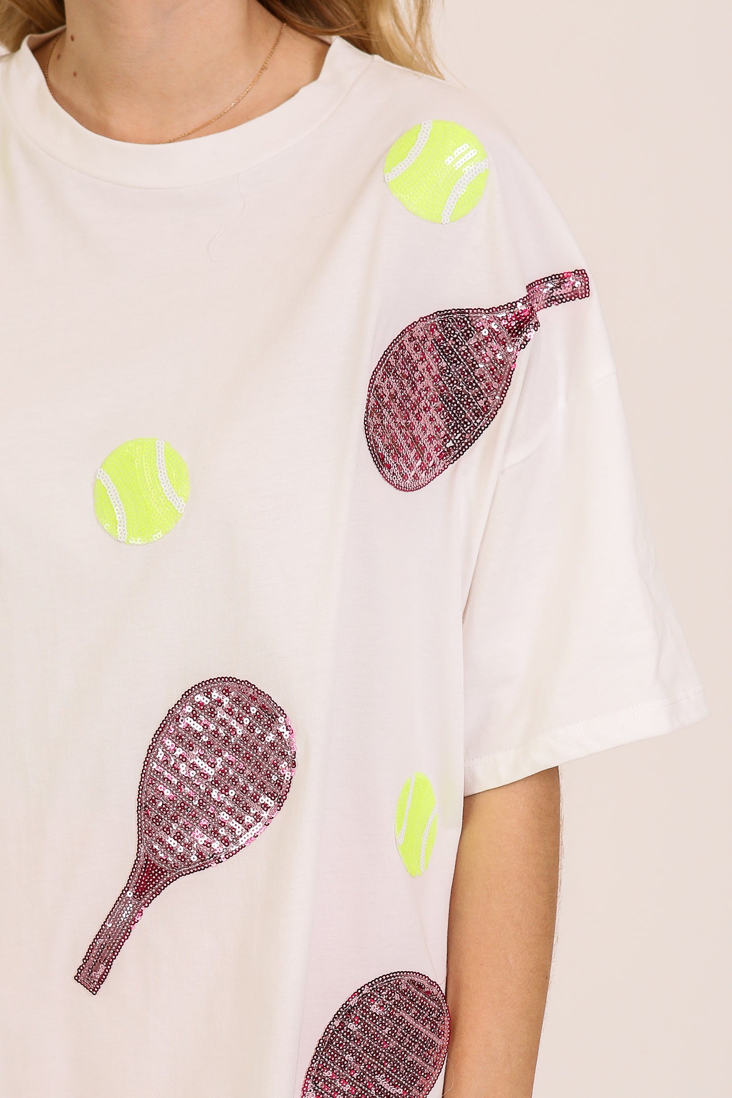 Tennis Tee