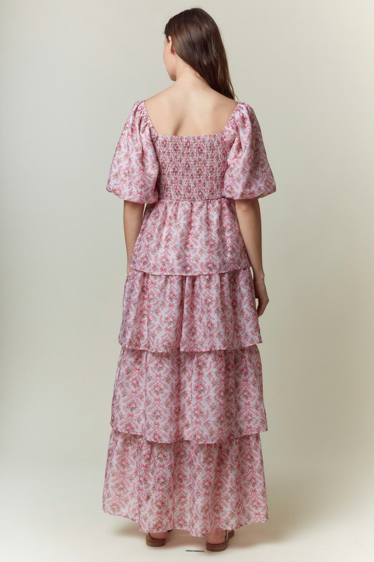 Wish You Were Here Dress
