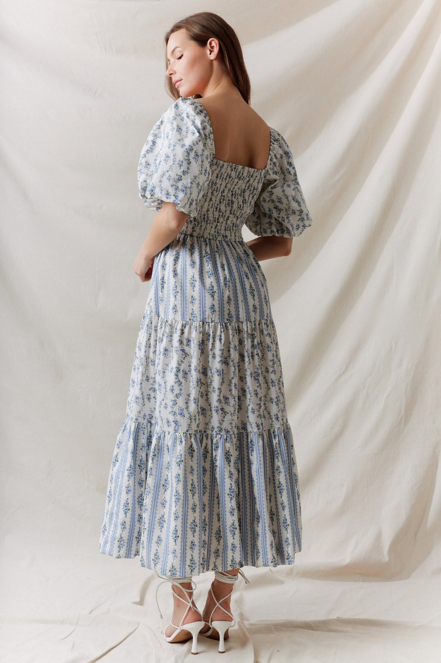 Softly Stated Dress