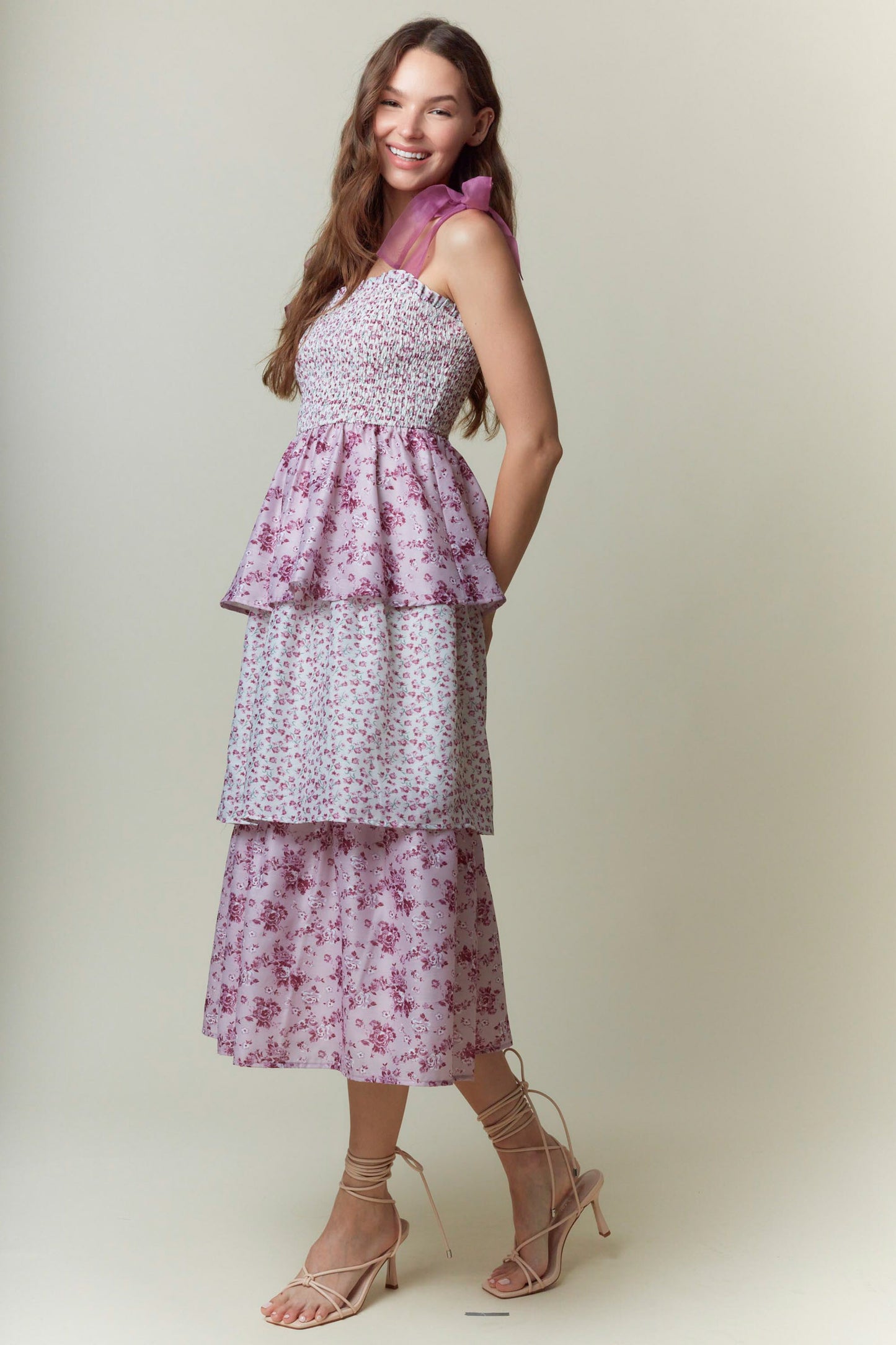 See It Through Dress