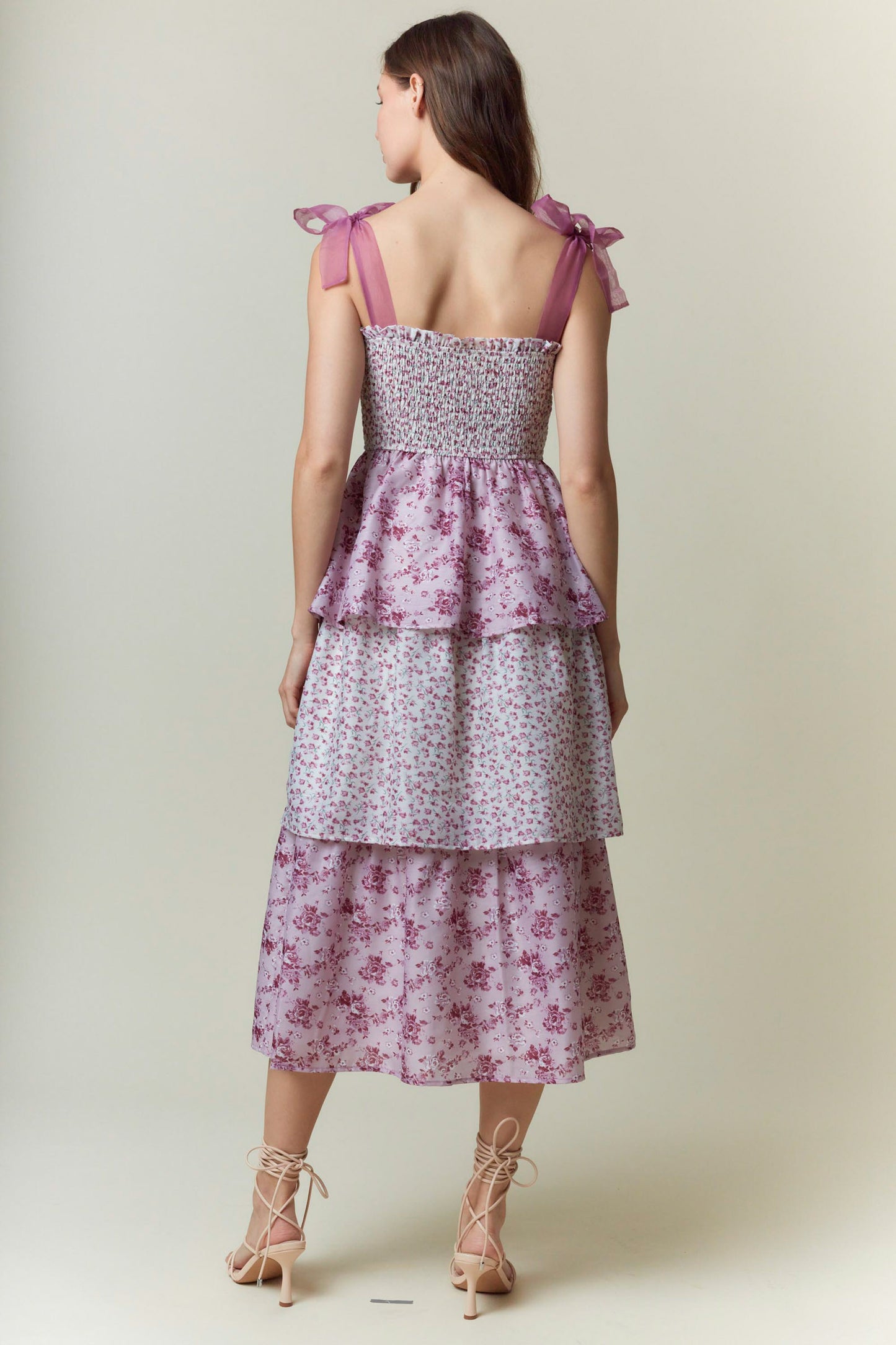See It Through Dress