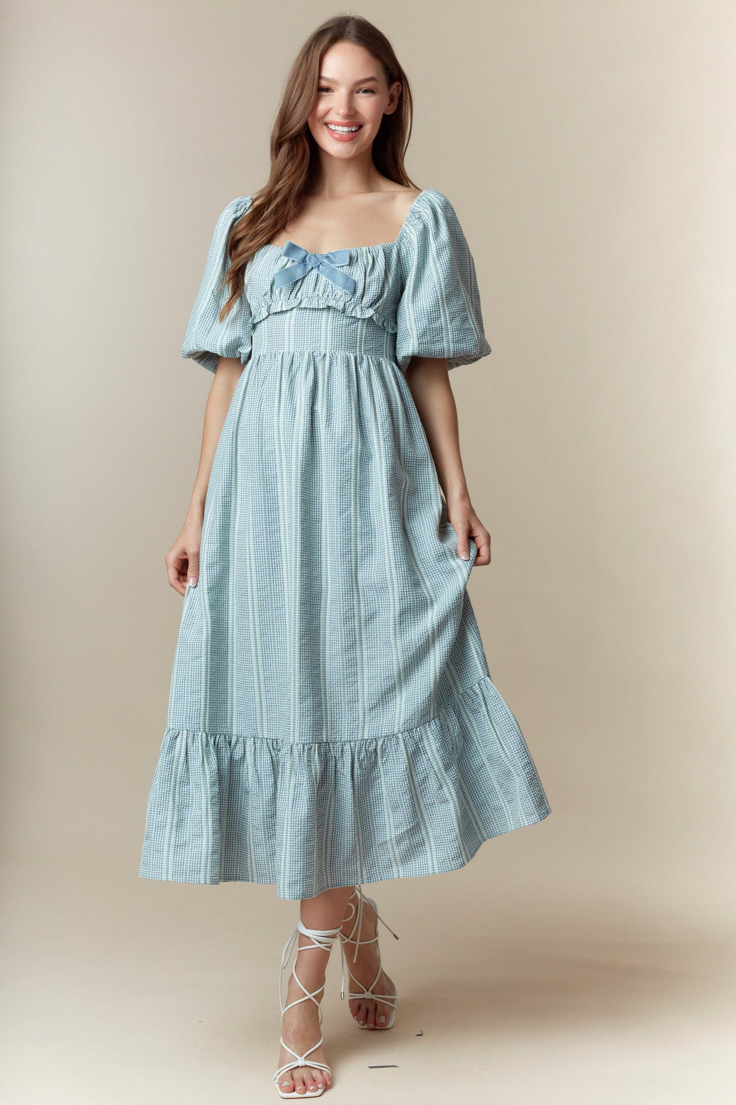 Hear Your Call Dress
