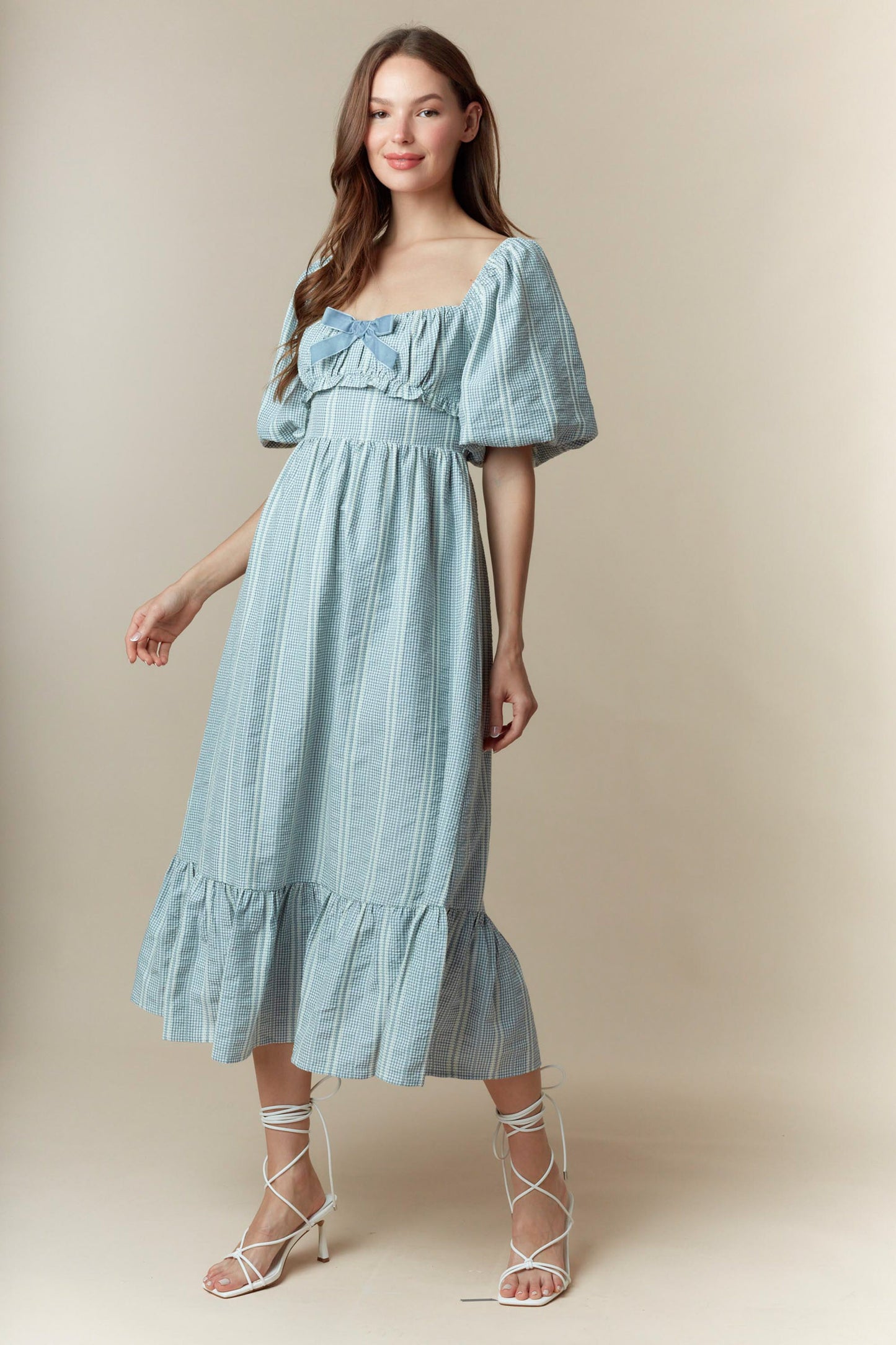 Hear Your Call Dress