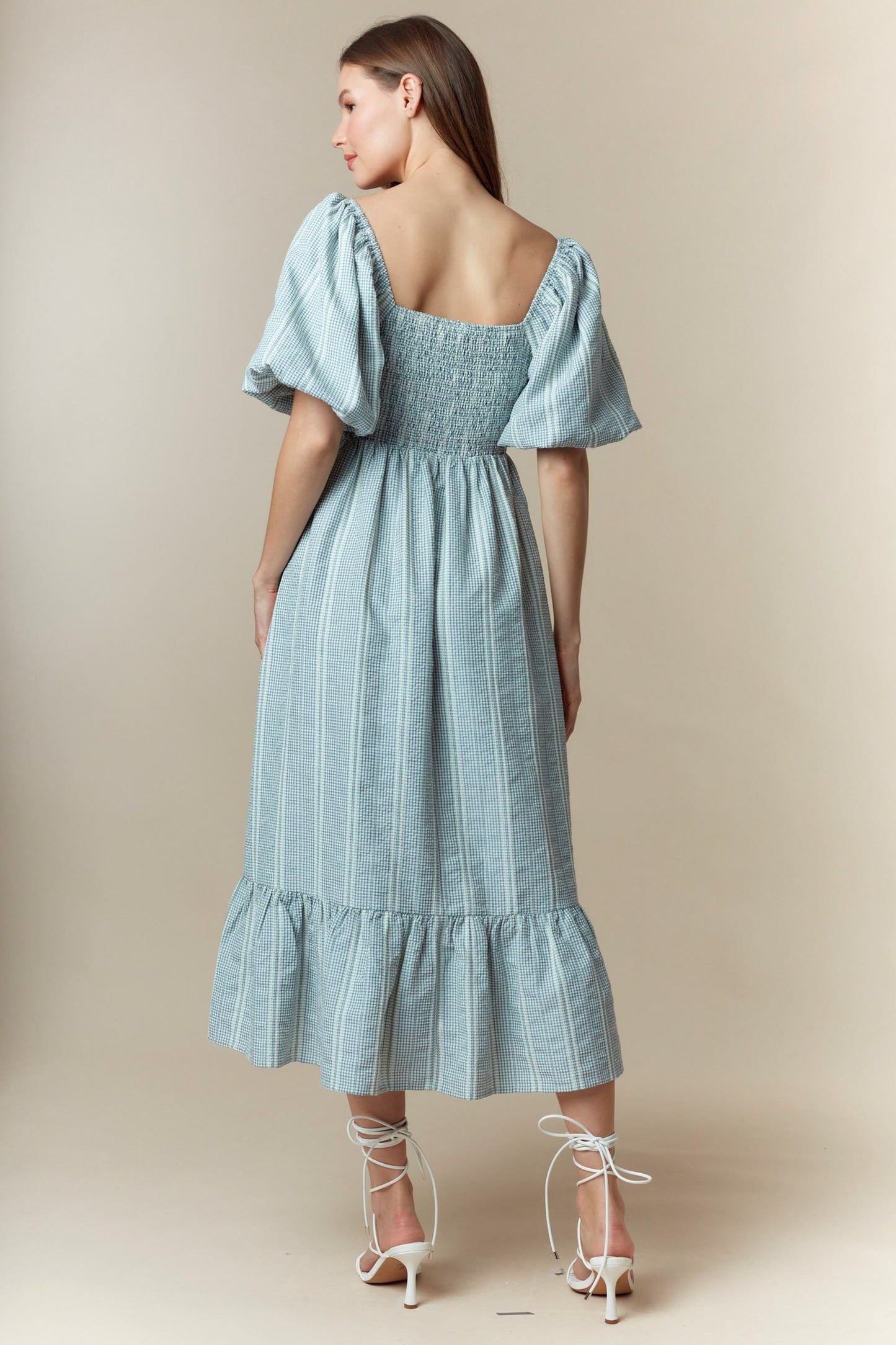 Hear Your Call Dress
