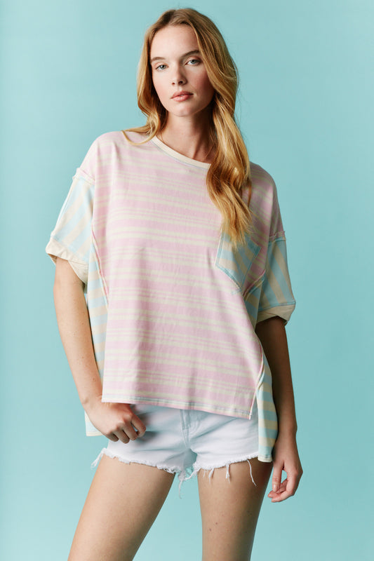 Passing The Time Tee