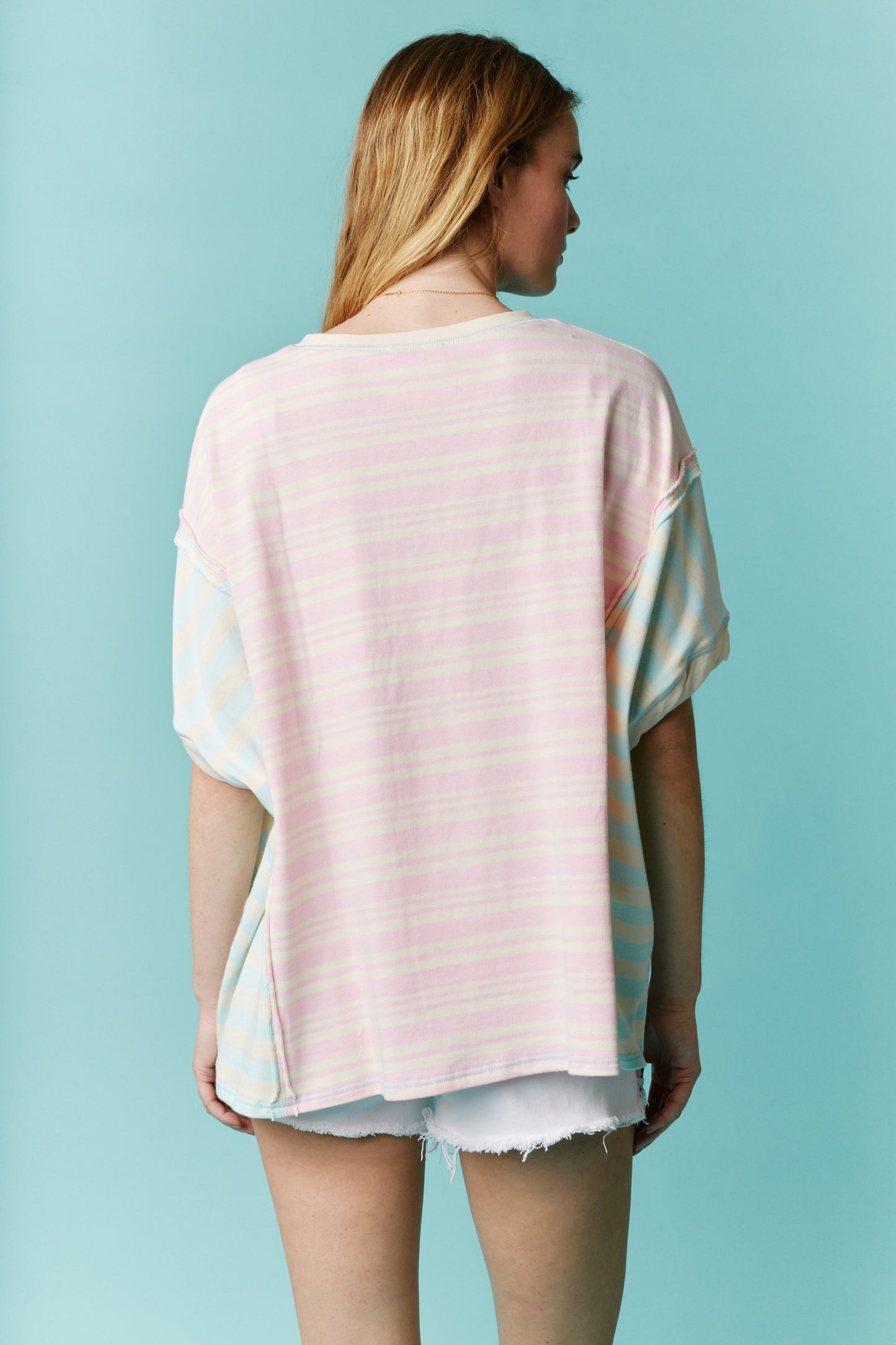 Passing The Time Tee
