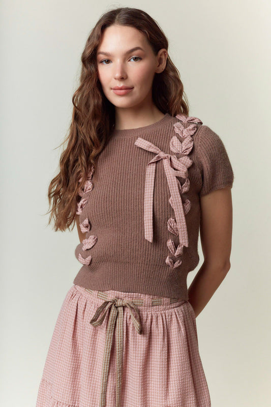 All About You Sweater Top