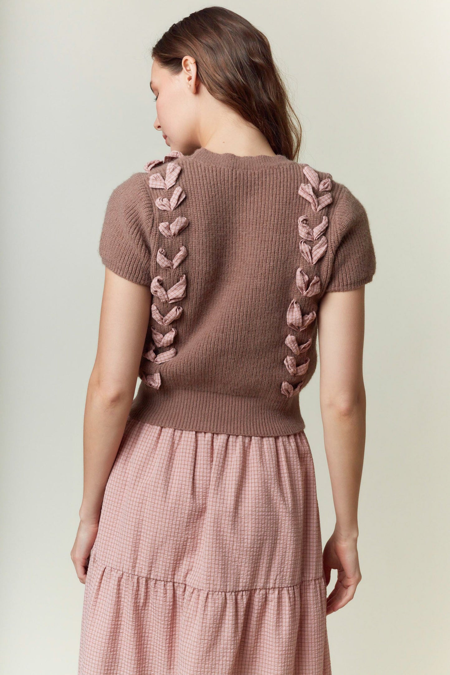 All About You Sweater Top