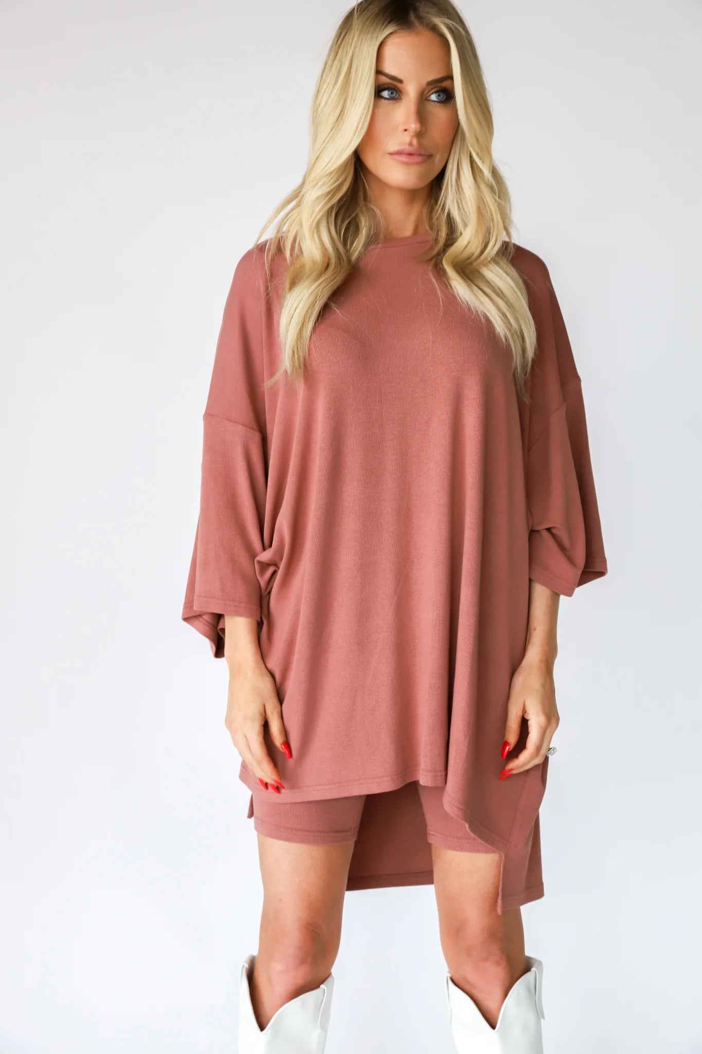 All Weekend Long Set Make Me Blush *(sold as set)