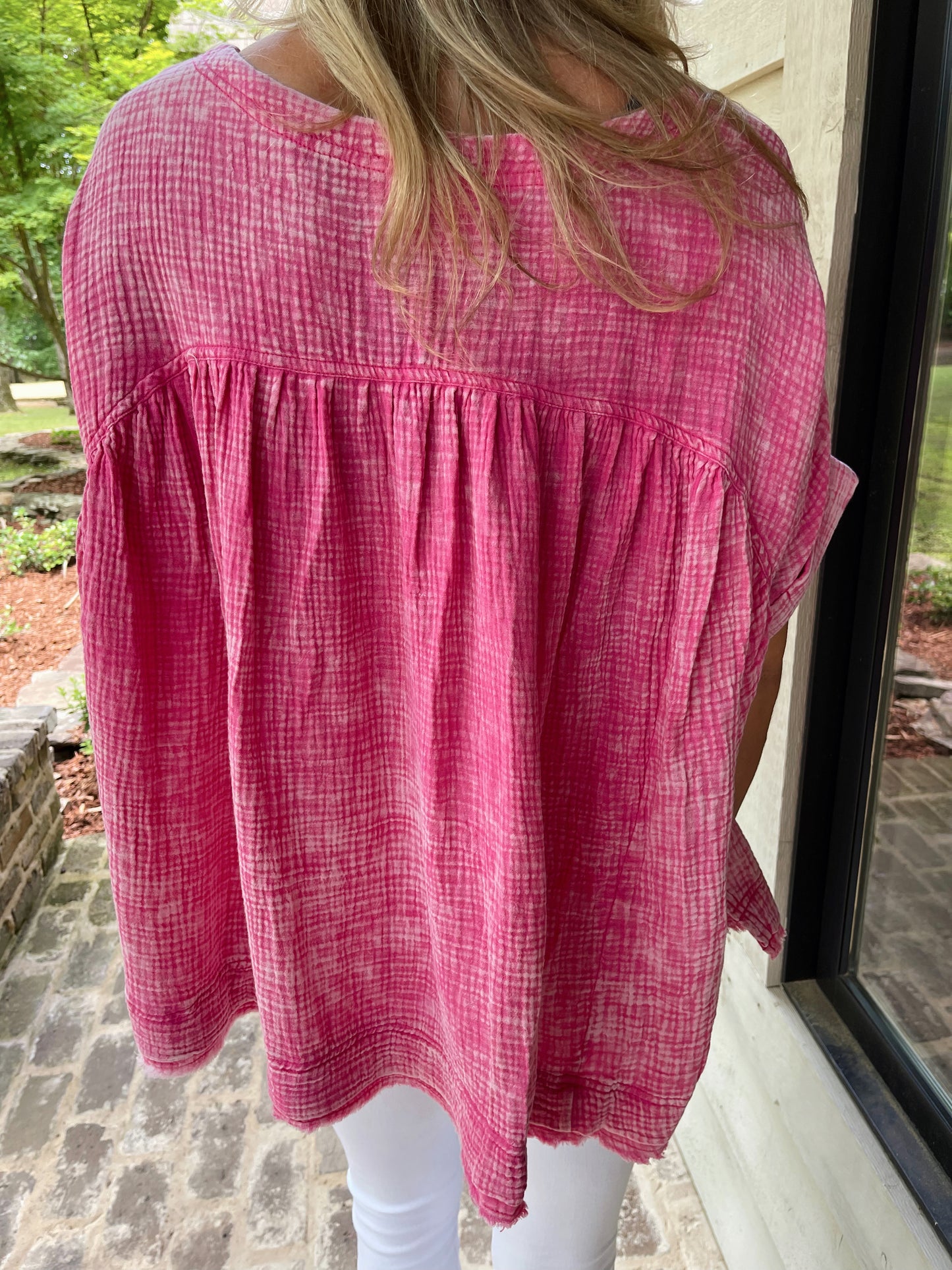 Sweetly Stylin' Blouse