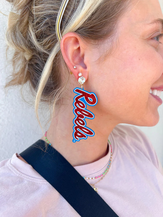 Ole Miss Rebels Drops