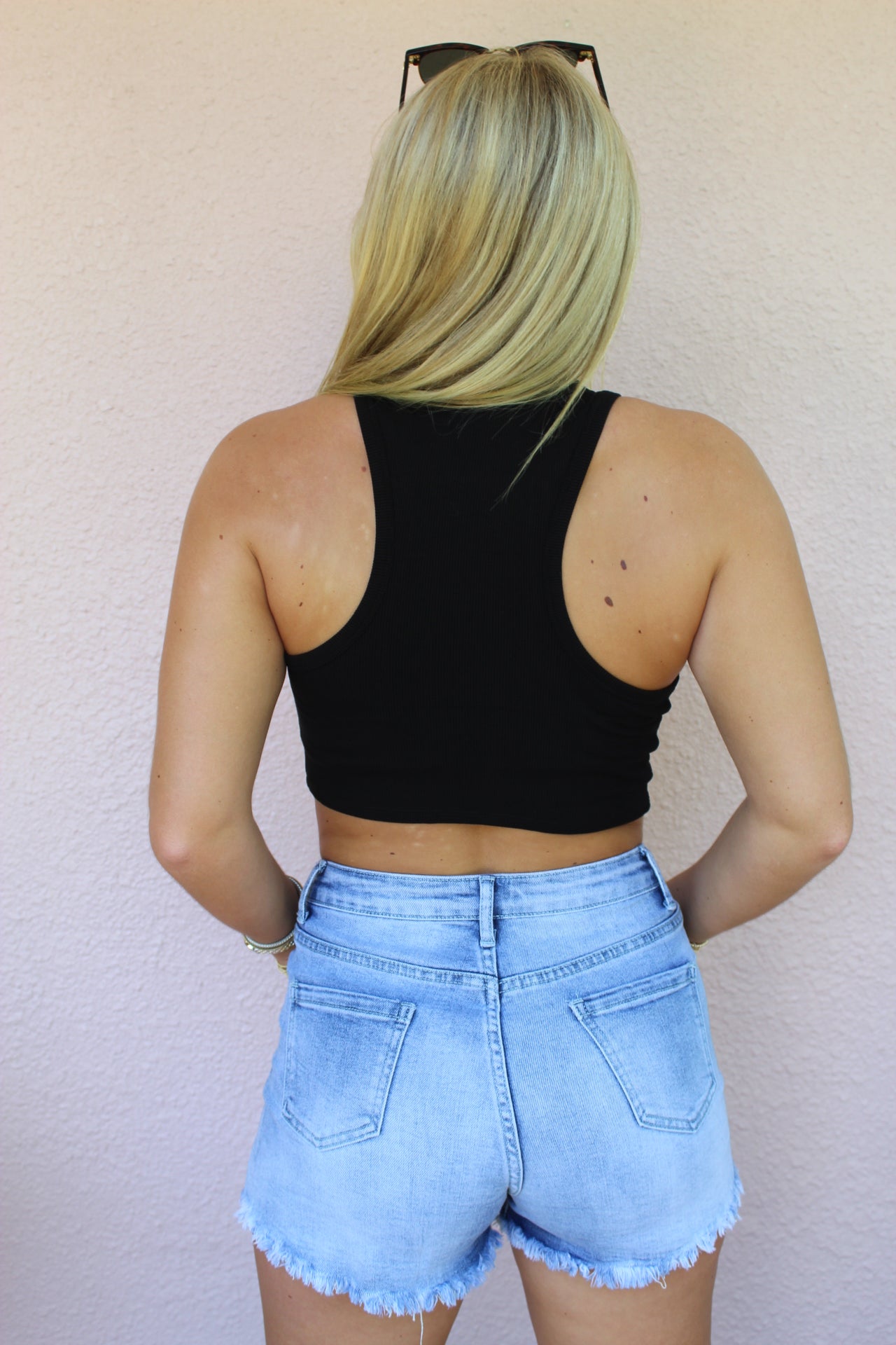 Lift Me Up Athleisure Tank Top
