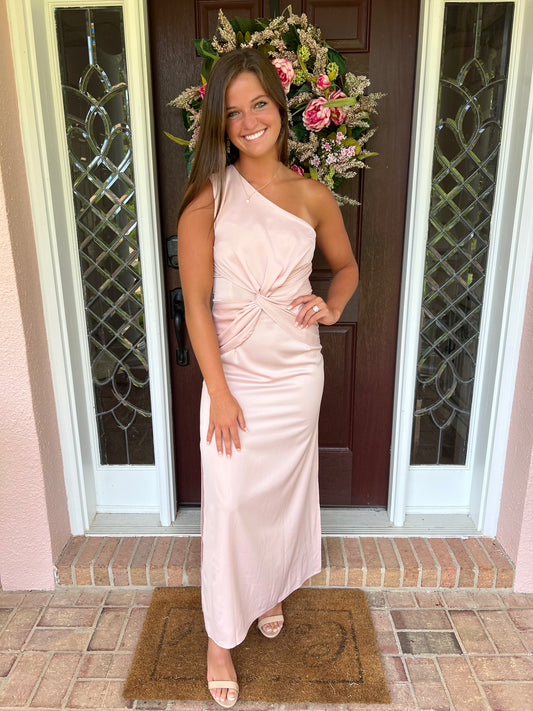 Bring Me Close Gown