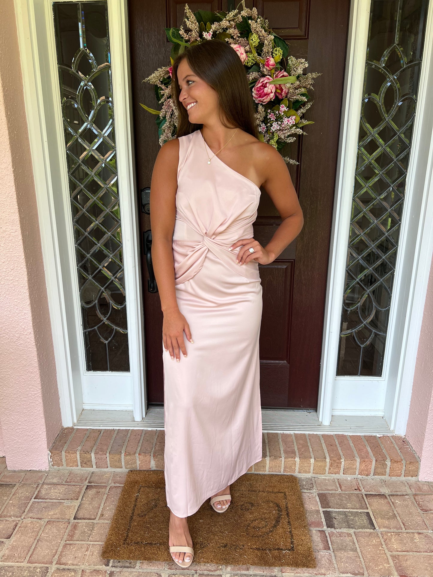 Bring Me Close Gown