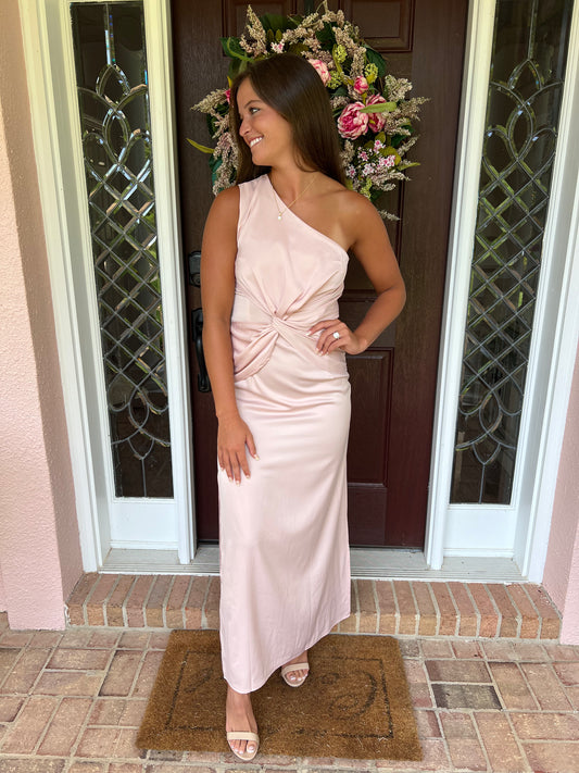 Bring Me Close Gown