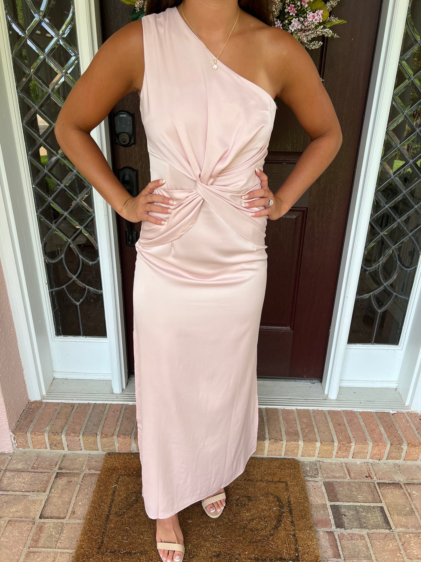 Bring Me Close Gown