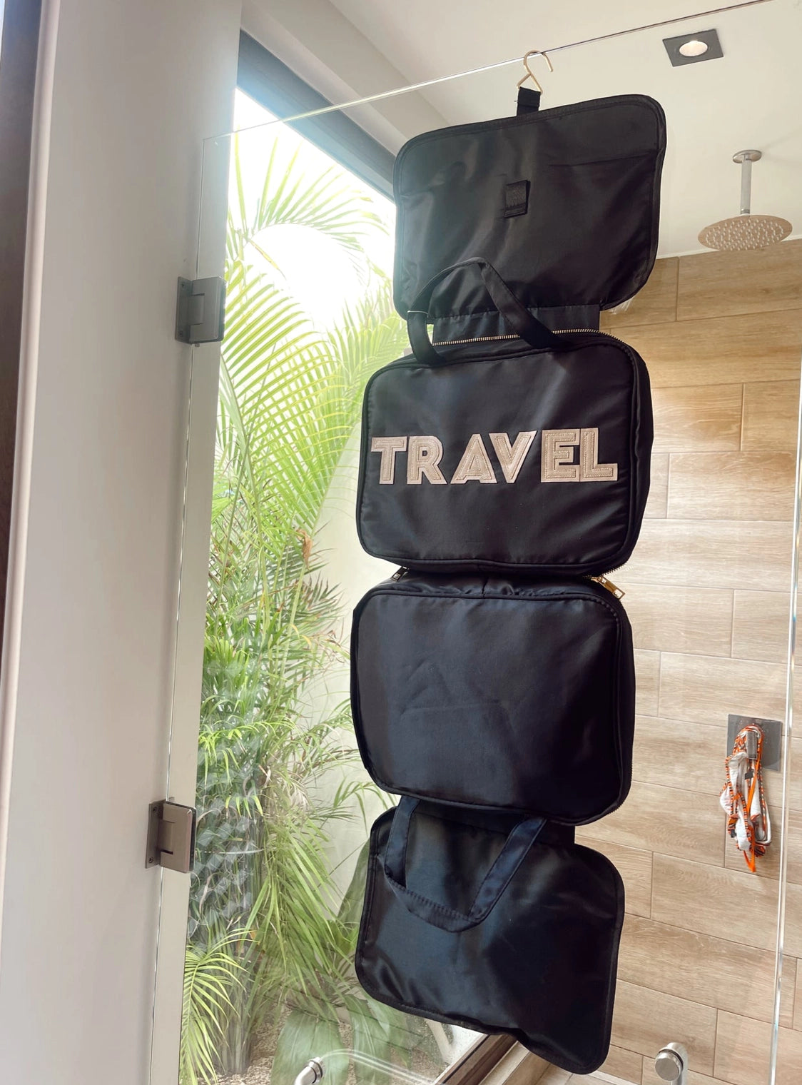 Travel Hanging Toiletry Bag