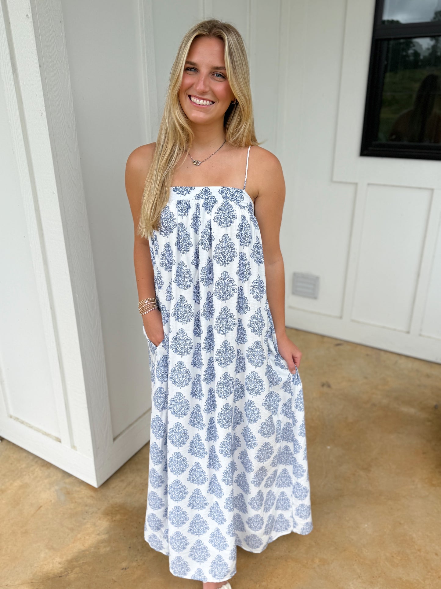 Lovely Season Dress