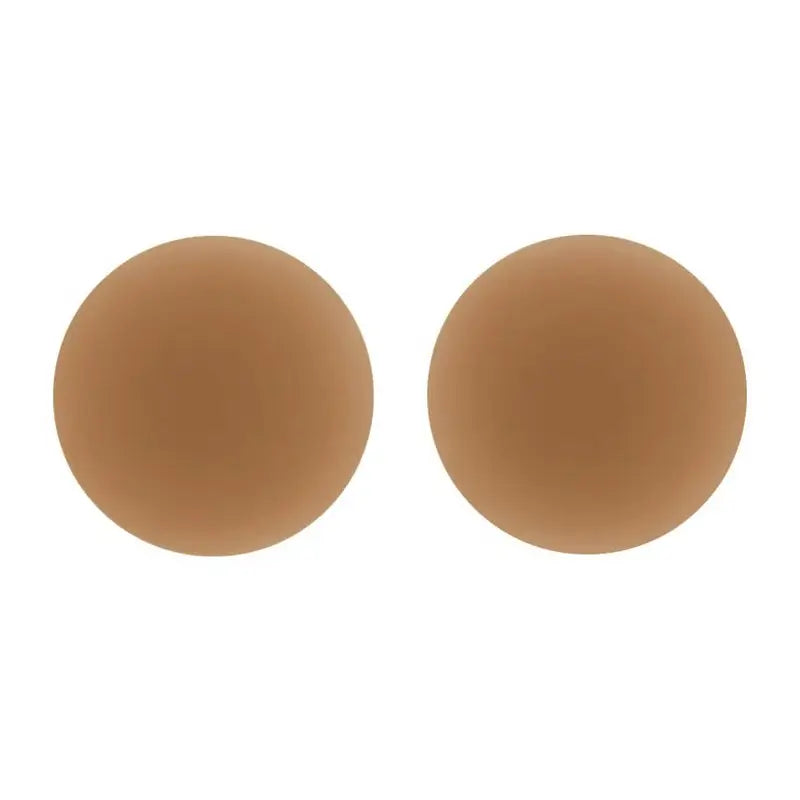 Non-Adhesive Nipple Cover (Mocha)