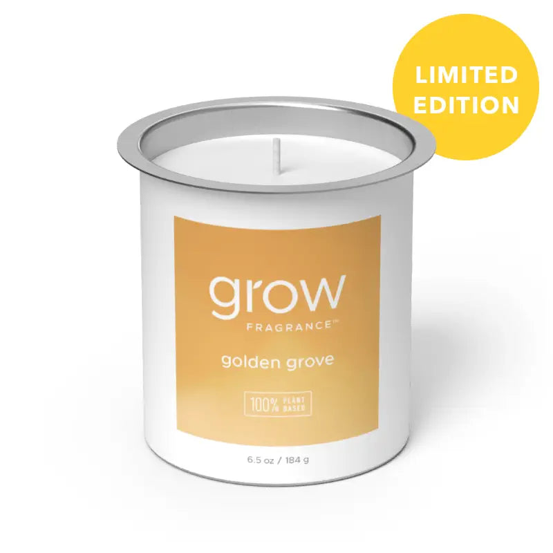 Golden Grove Candle Refill