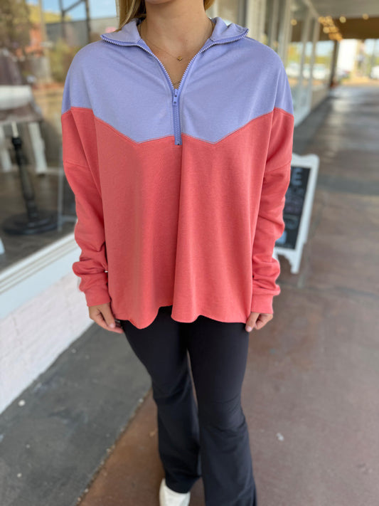 Cozy Convenience Top