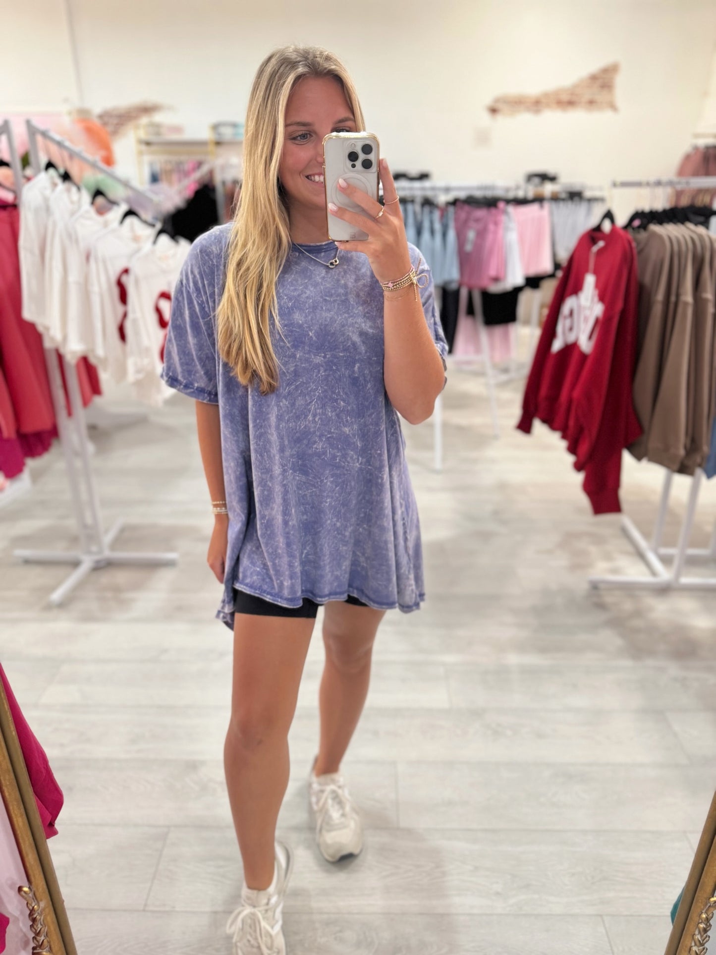Time For Fun Top (Marlin)