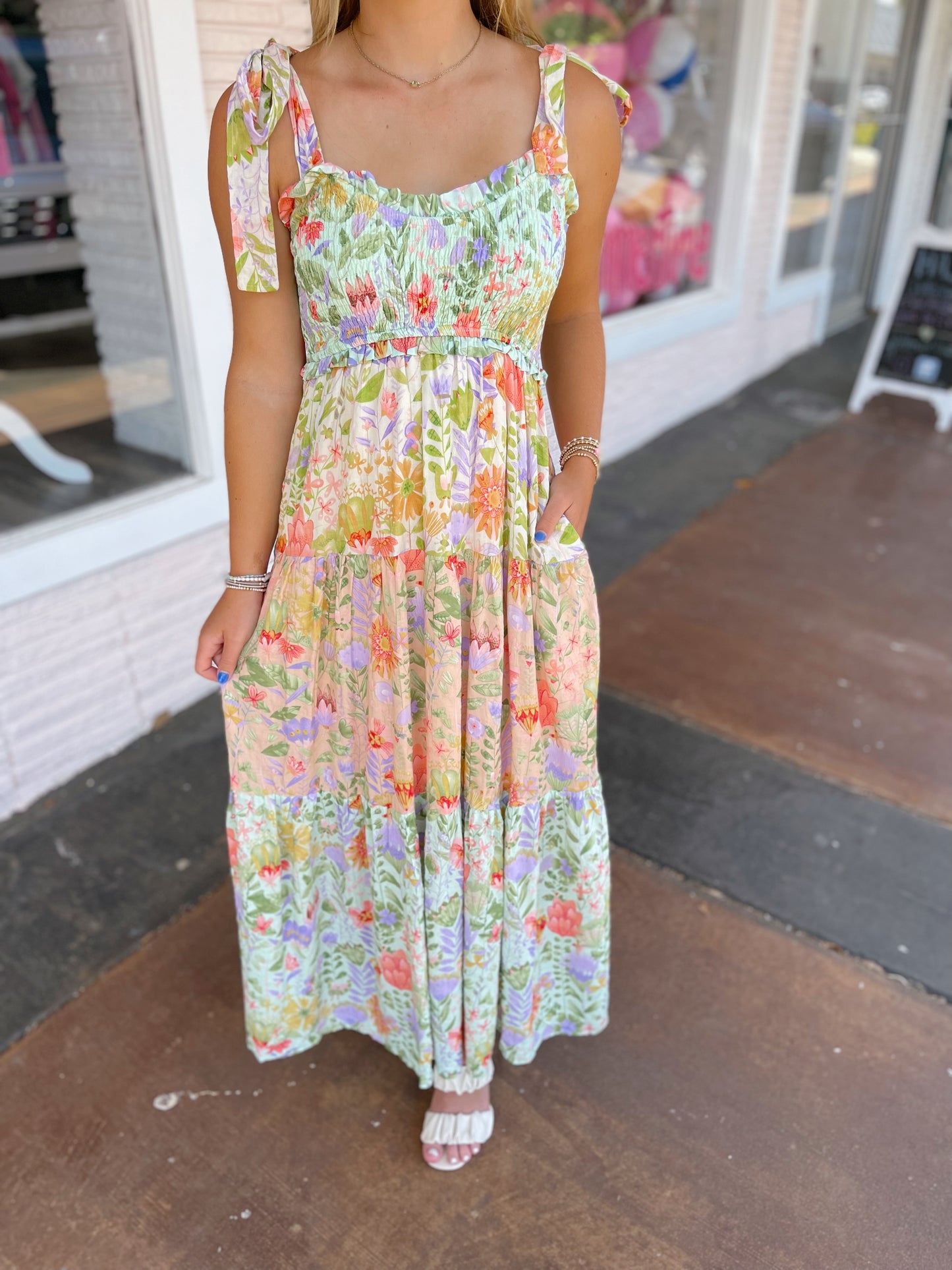 Sweet Existence Dress