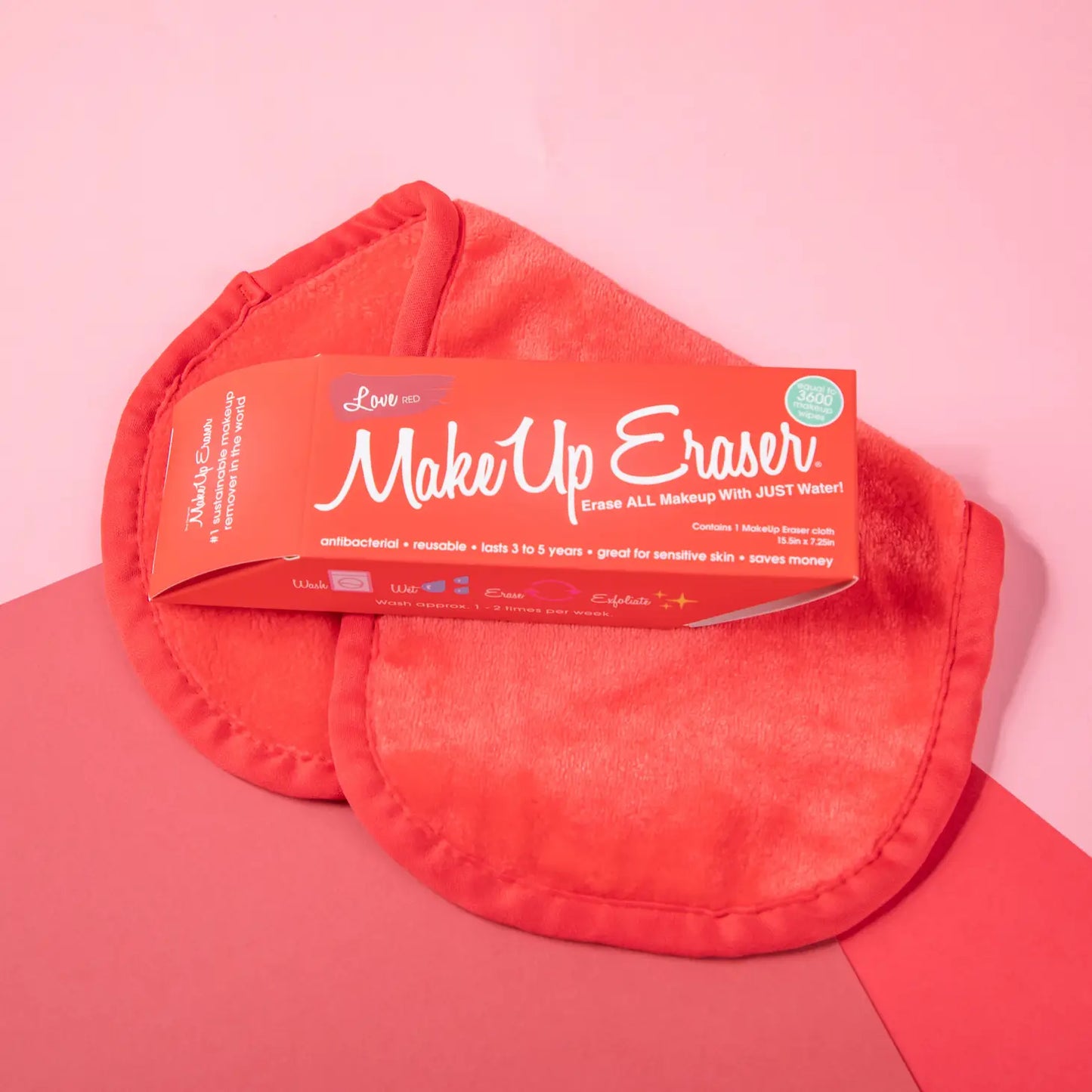 MakeUp Eraser (4 colors available)