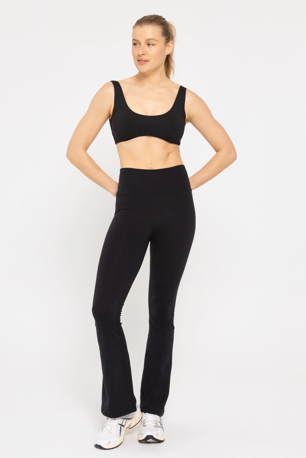 Favorite Potential Flared Leggings