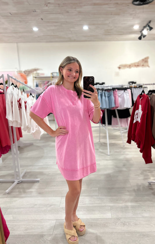Life in a Flash Dress