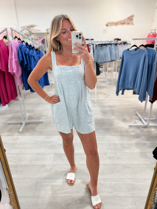 Nobody Else Romper