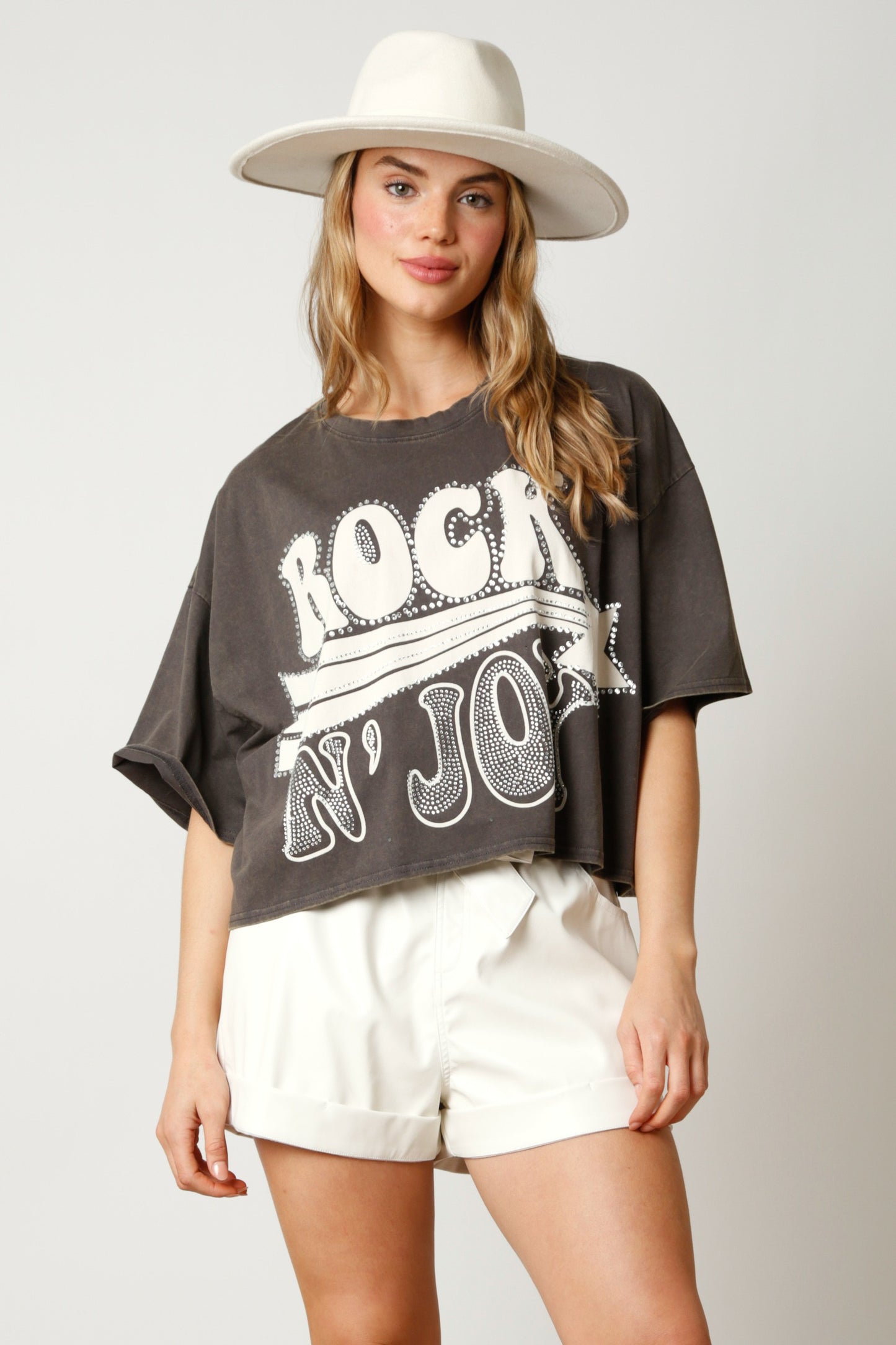 Rock N Joy Tee