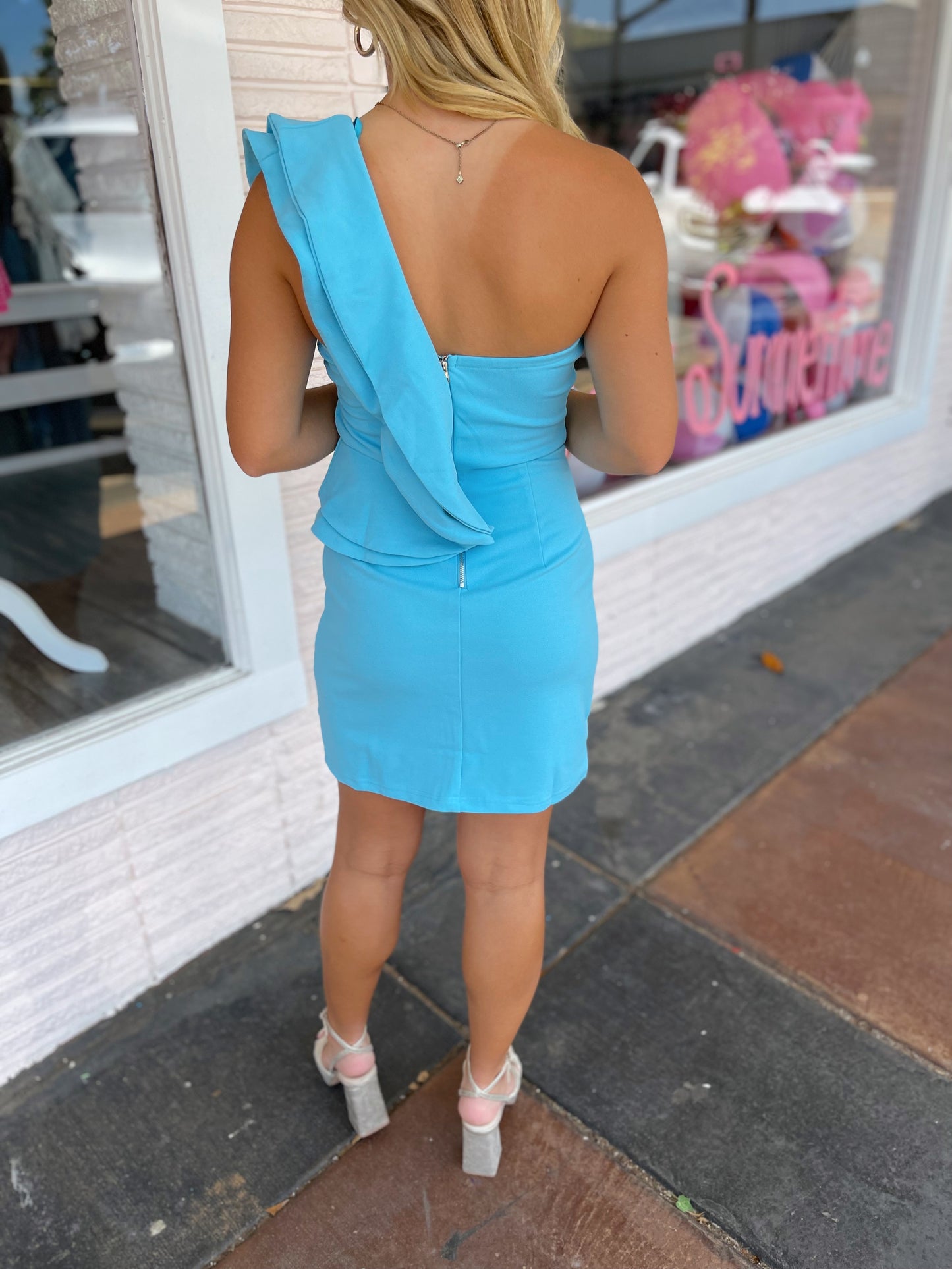 Poised Perfection Dress