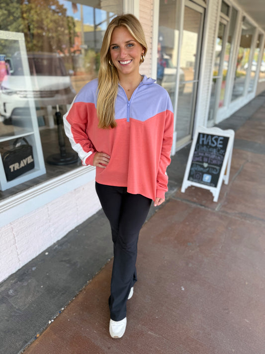 Cozy Convenience Top