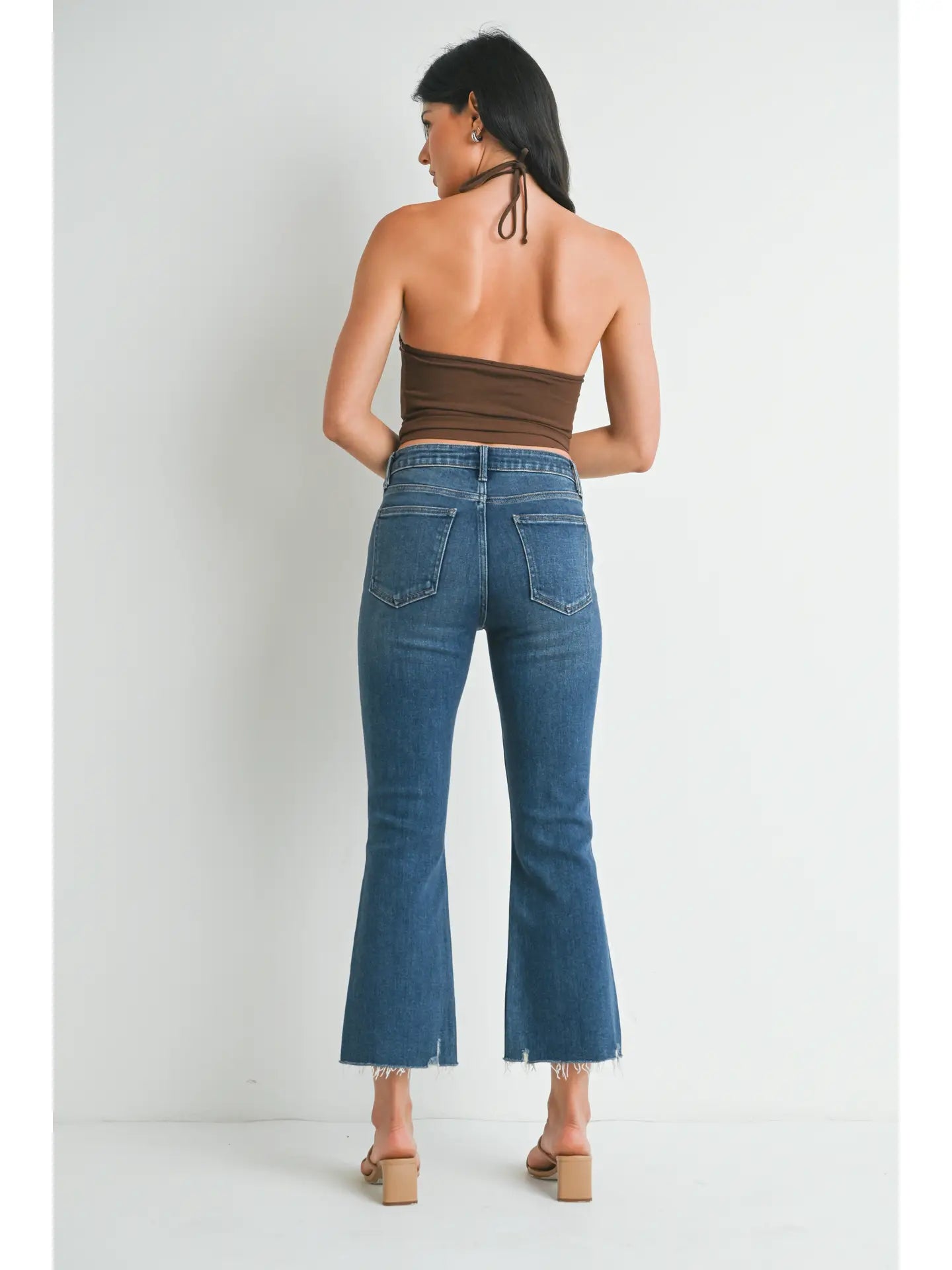 Kate High Rise Jeans