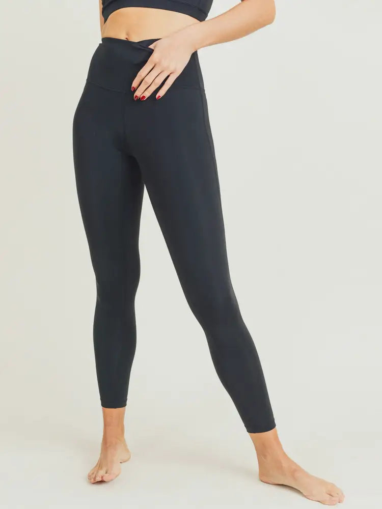 Easy Essential Highwaist Leggings