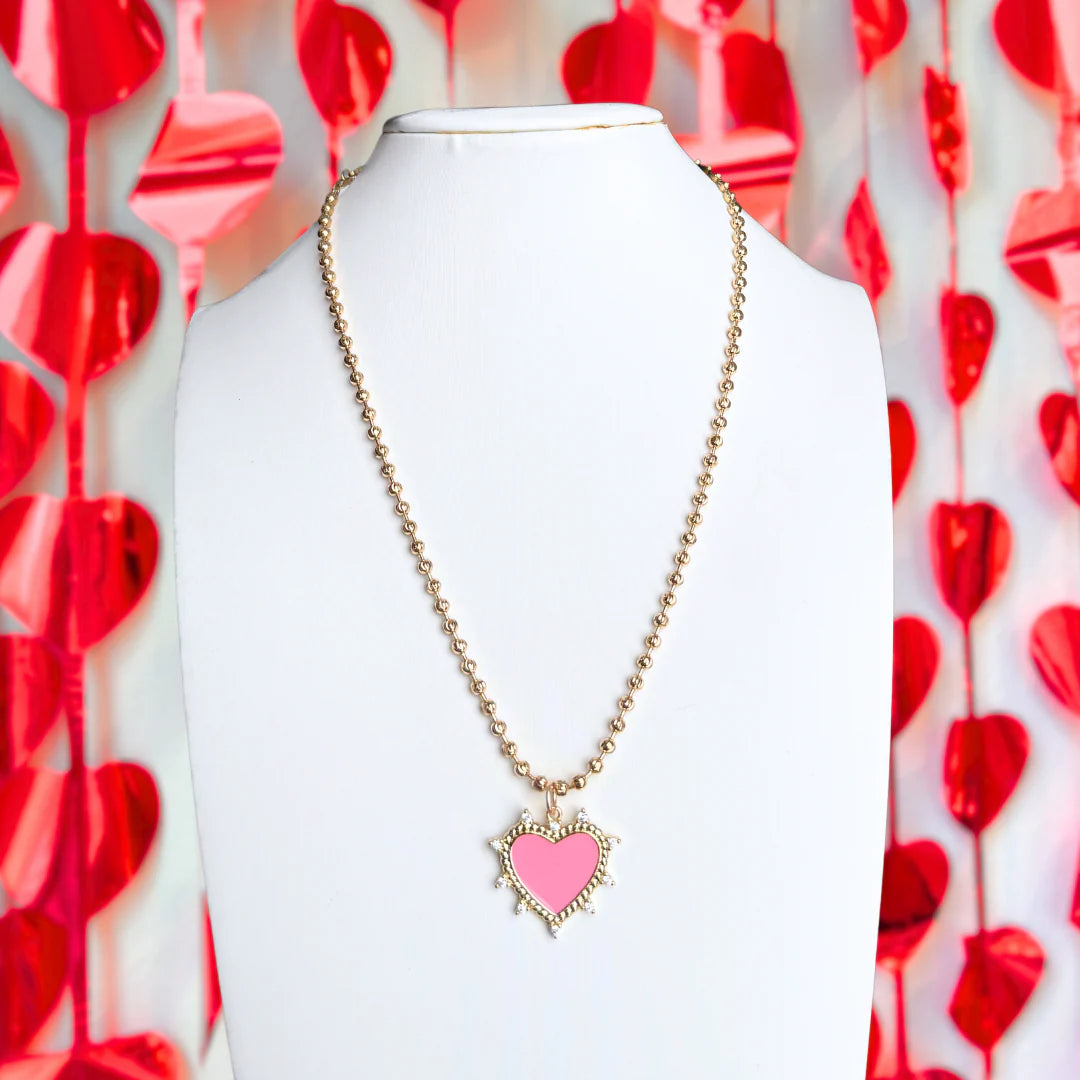 Heart Breaker Necklace