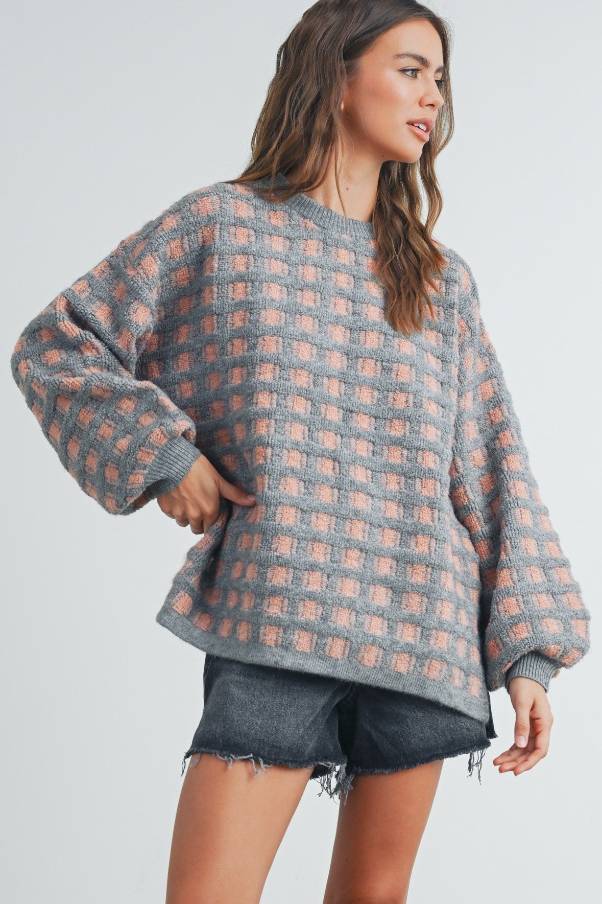 More Good Days Sweater