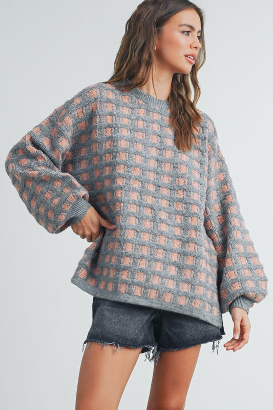 More Good Days Sweater