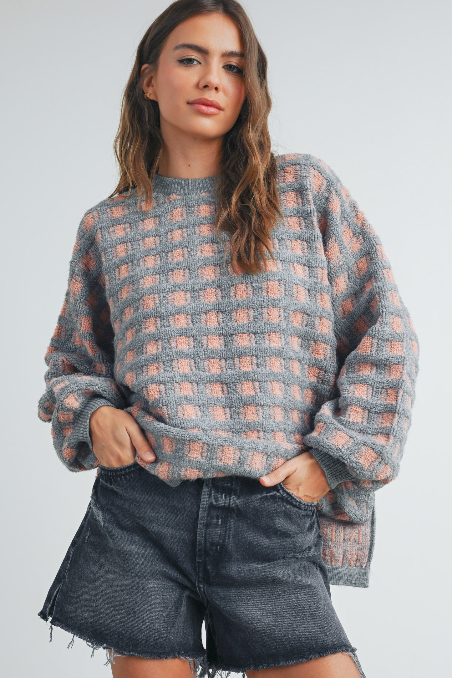 More Good Days Sweater