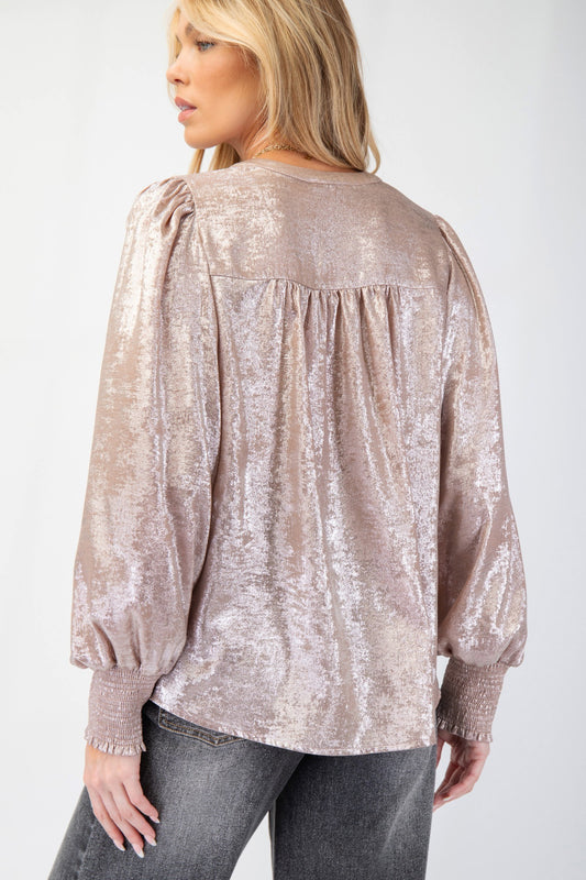 Winning Pick Blouse