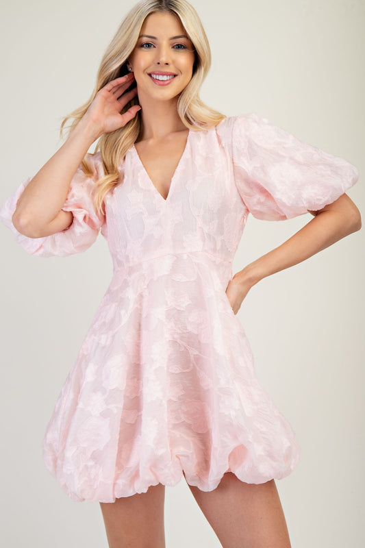 Moving On To Better Days Dress