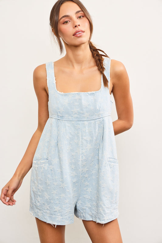 Nobody Else Romper