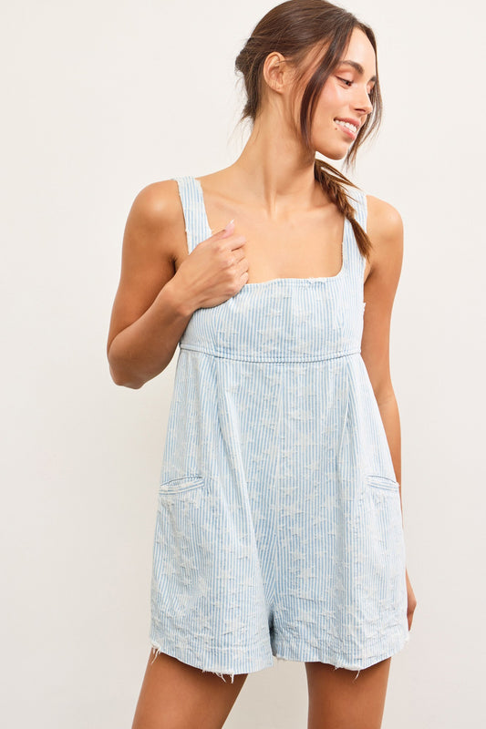 Nobody Else Romper