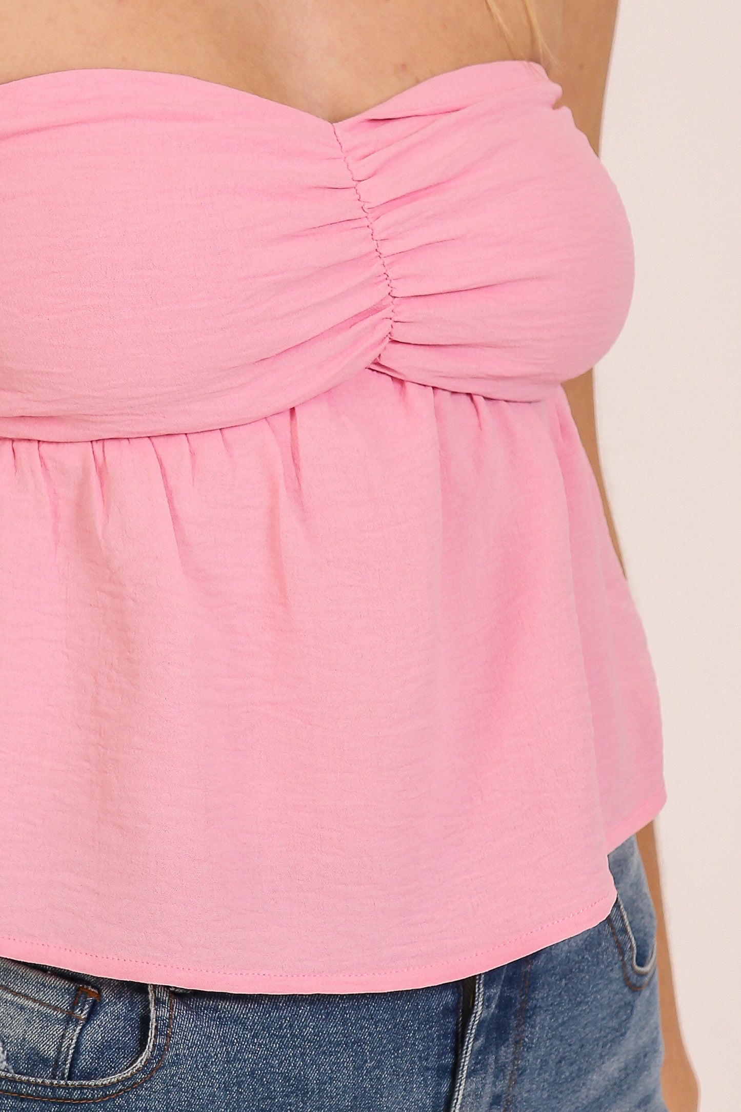 Seaside Sweetie Top (Pink)