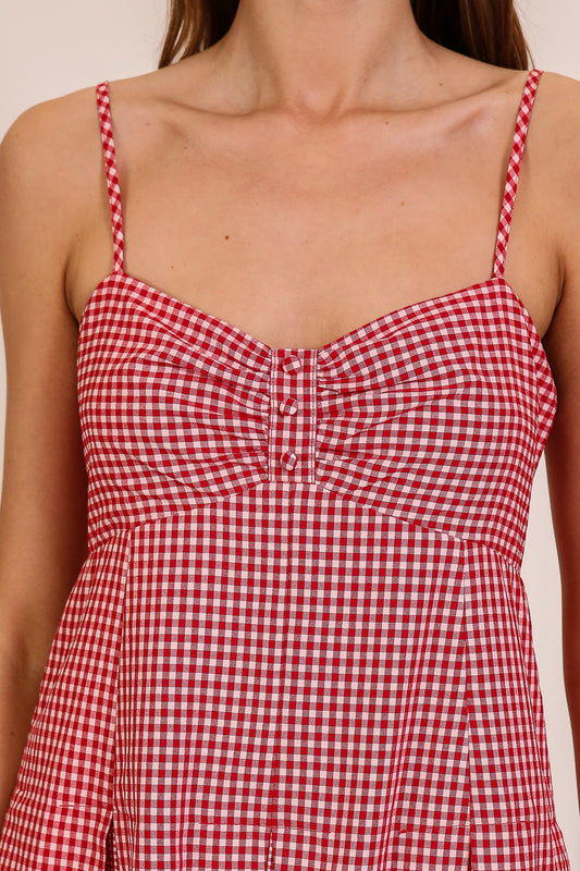 Pull It Together Dress