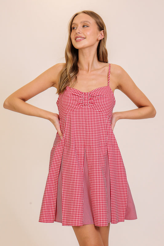 Pull It Together Dress